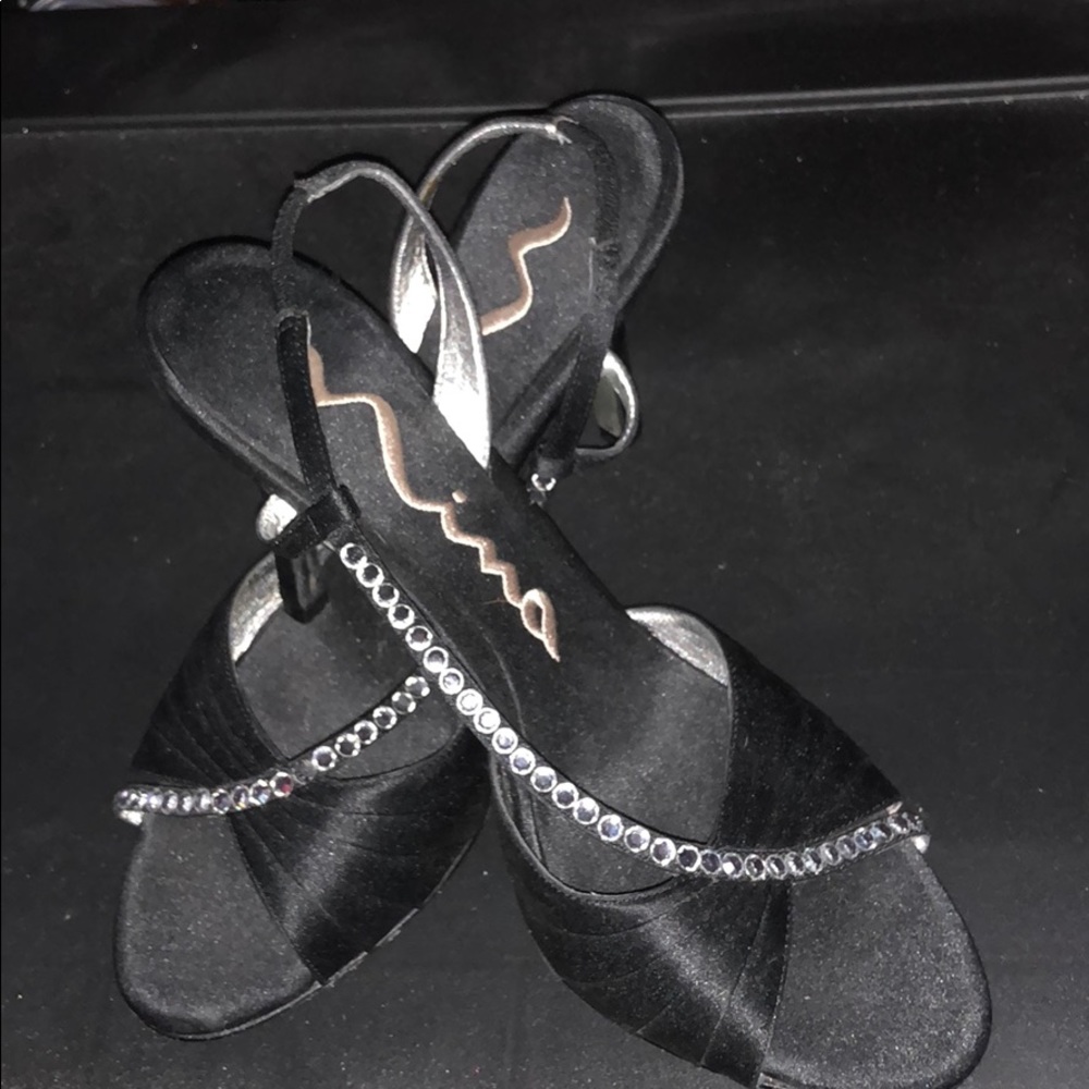 Prom shoes